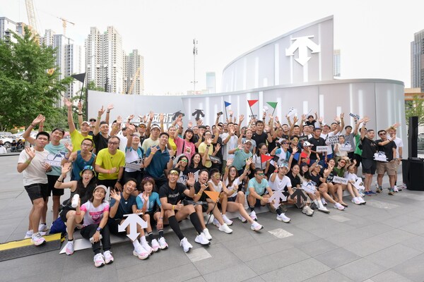 图2:迪桑特破风前行巅峰赛 破风者会师