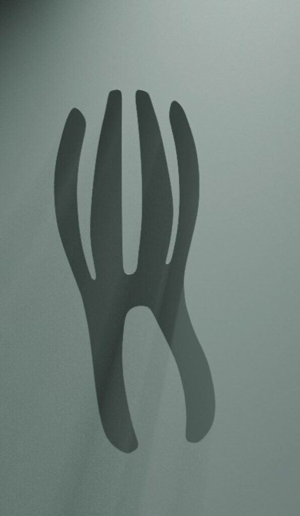 DUAL FORK叉形碳板