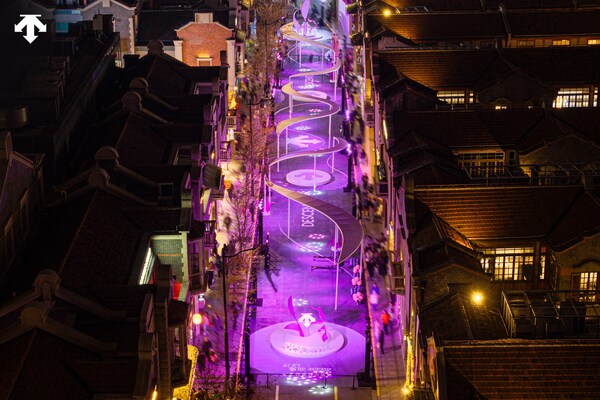 “此刻蓄能绽放”迪桑特春日力练场