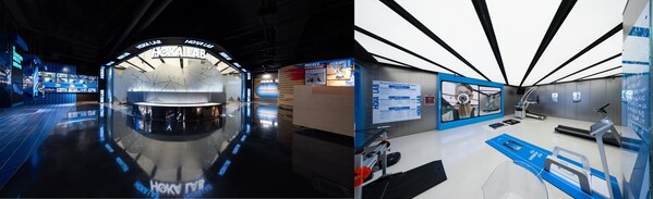 HOKA LAB「飞跑研究所」