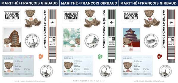 从左至右依次为上海、杭州、北京贴纸照片