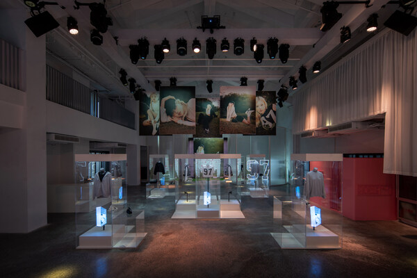 PUMA x ROSÉ联名系列上海限时空间