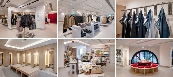 H&M风格之邸全系列产品