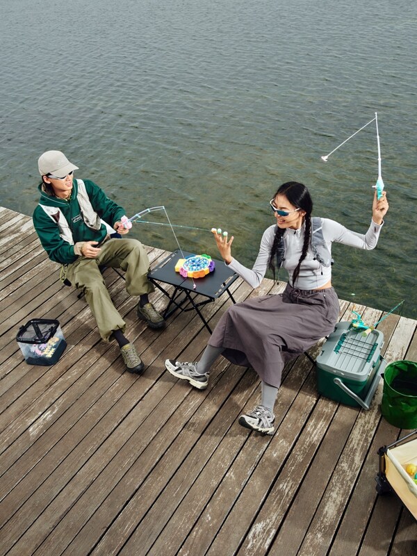 ASICS亚瑟士推出全新鞋款GEL-SONOMA TR62及GEL-PICKAX