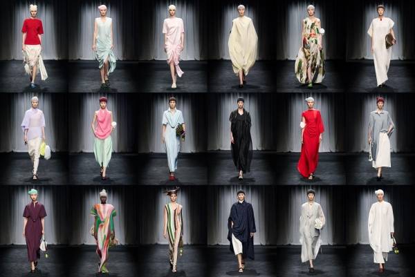 Marisfrolg玛丝菲尔 「即兴节奏」 2026 春夏时装发布秀 