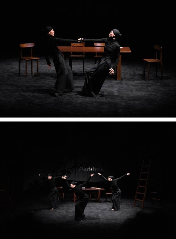 Marisfrolg玛丝菲尔 「即兴节奏」 2026 春夏时装发布秀 